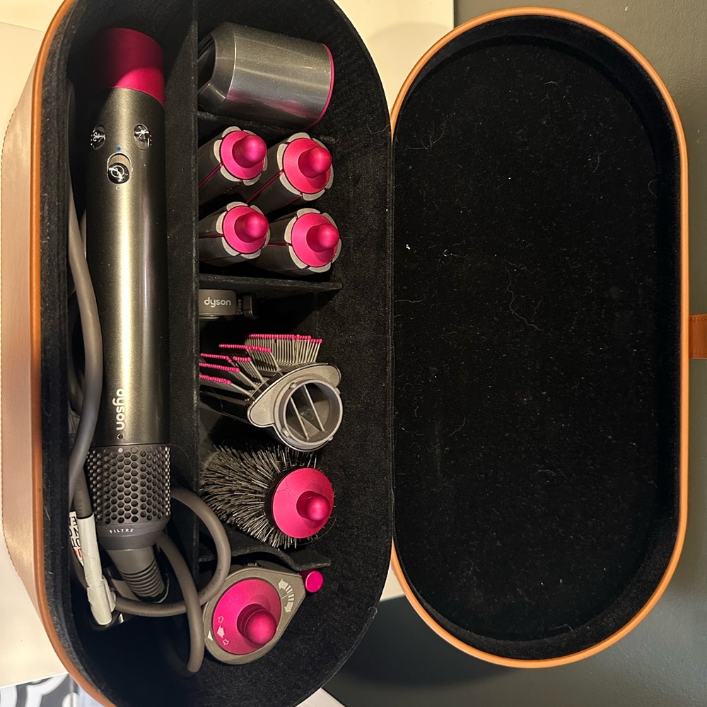 Dyson Air Wrap Complete Set